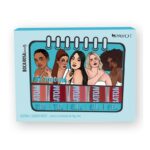 kit Coleção de Batons Bia Todo Dia - Boca Rosa beauty by Payot